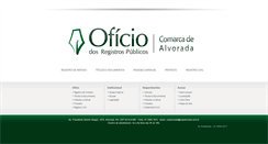 Desktop Screenshot of orpalvorada.com.br